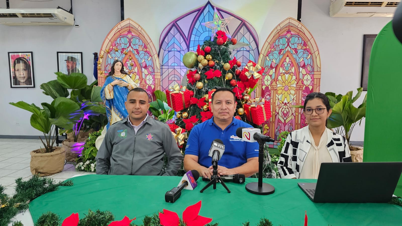 Anuncia exoneración del IVA en fiestas decembrinas