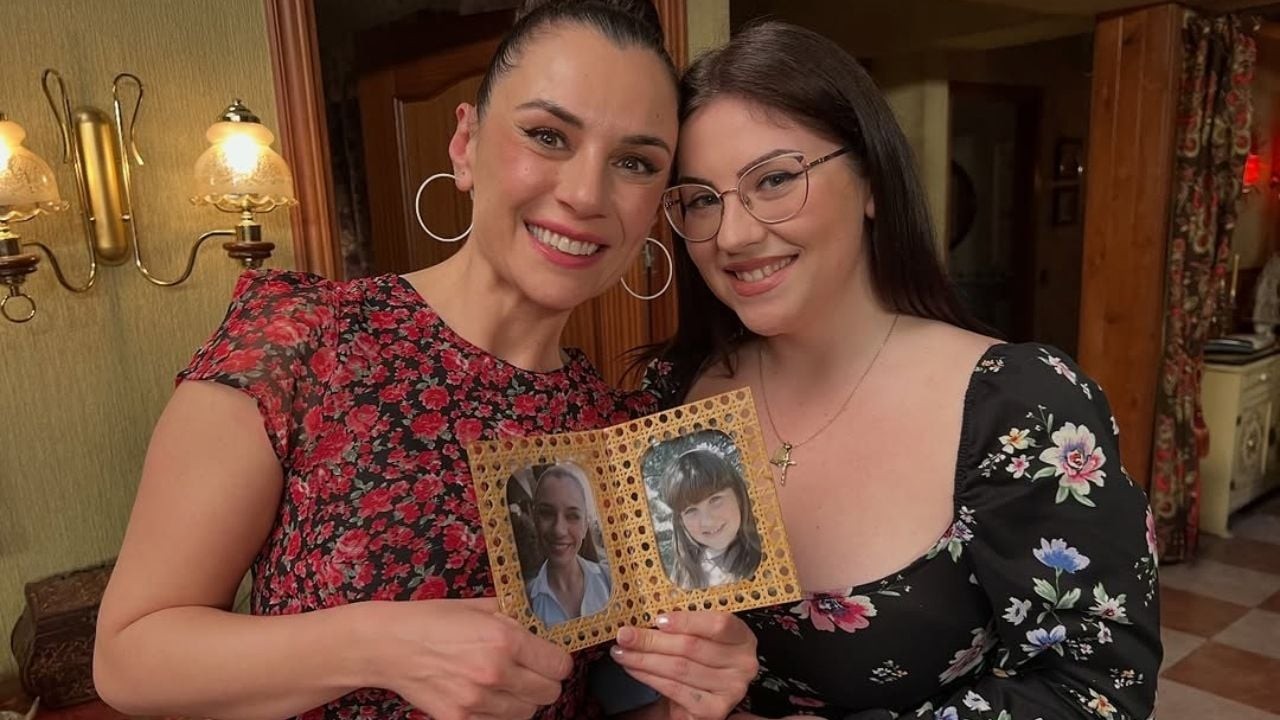 11 años después, Aidita reaparece públicamente: "Mis padres no sabían que me hacían bullying en el instituto. Me lo comí sola"