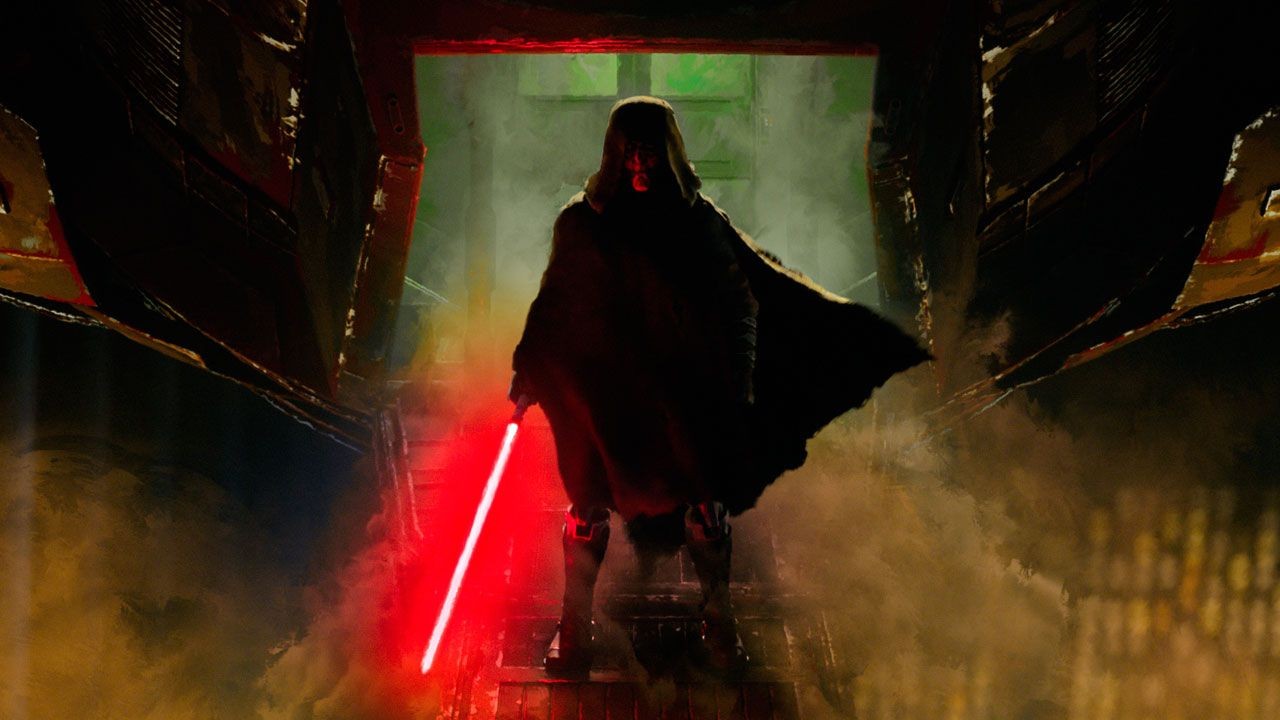 “No queríamos suavizarlo”: 'Star Wars: Maul – Señor de las sombras' promete la versión más brutal del mítico villano