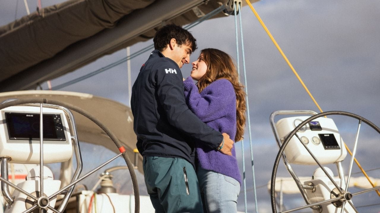 'Me has robado el corazón', la comedia romántica "con tintes punkis" protagonizada por Óscar Casas: "Sales reconciliado con la vida temporalmente"