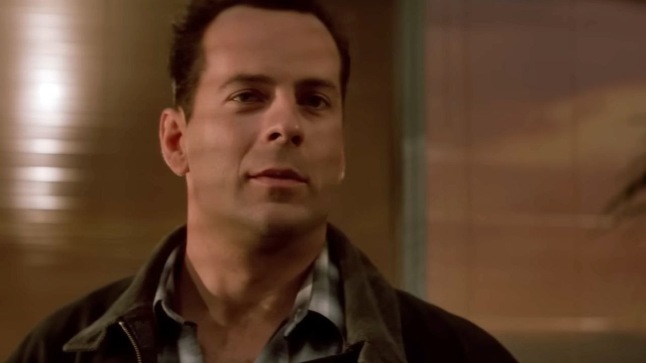 Bruce Willis llegó como la última opción a este papel protagonista: nadie sabía que estaban ante una de las grandes películas de acción del siglo XX