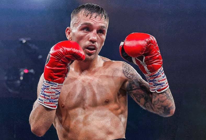 Sam Goodman se impone en eliminatoria FIB a Rodrigo Ruiz