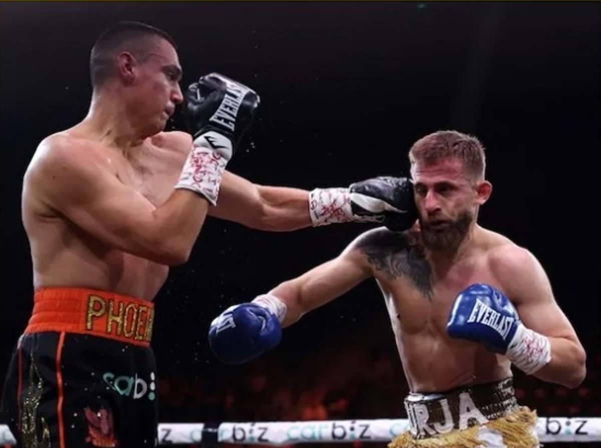 El nuevo Tim Tszyu debió volver al ‘viejo Tim Tszyu’ para vencer al albanés Nurja