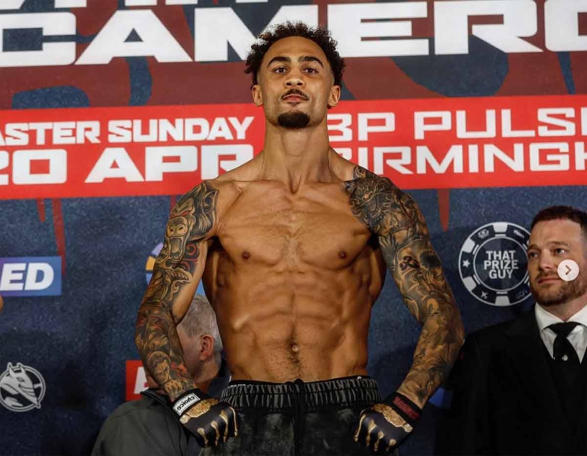 El CMB ordena Ben Whittaker vs. Joshua Buatsi y Hearn lo descarta