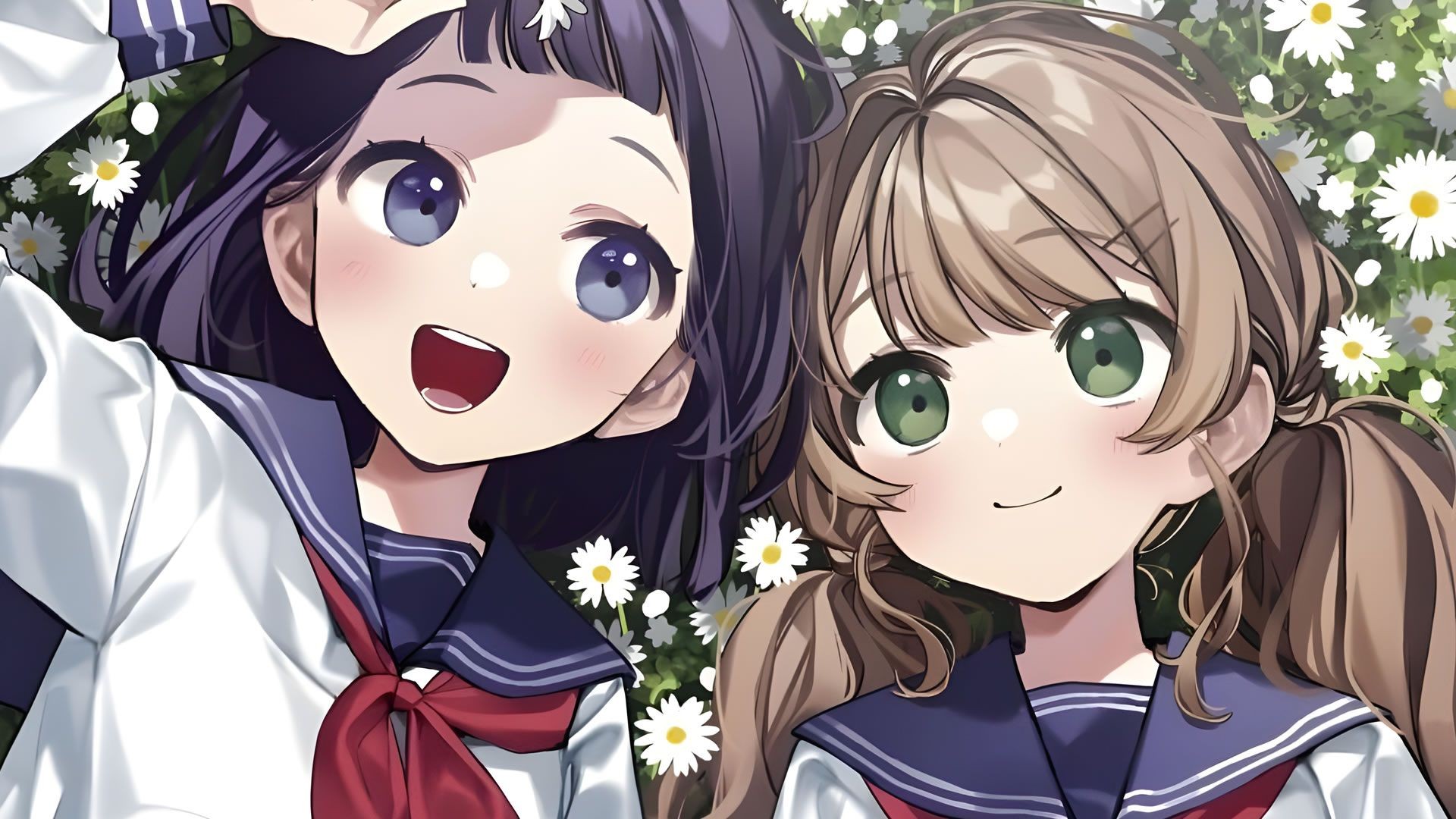 . El dulce yuri Let Me Fix You confirma su adaptación al anime