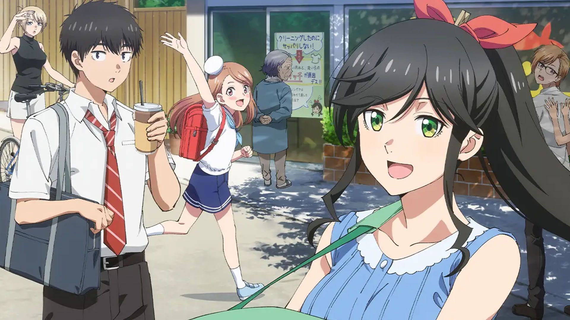 El anime Kirei ni Shite Moraemasu ka.? revela fecha de estreno y temas musicales