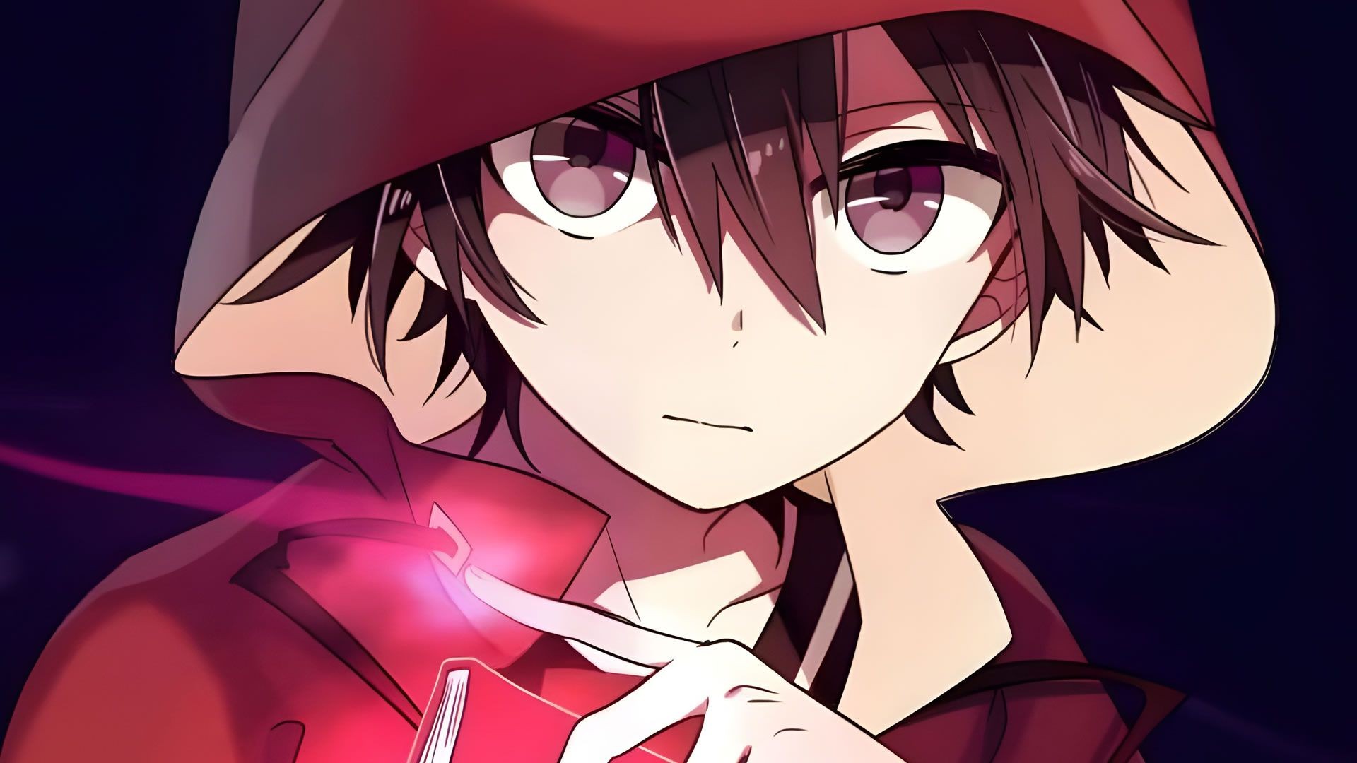 Horror Collector: La serie de novelas de terror tendrá anime en 2026