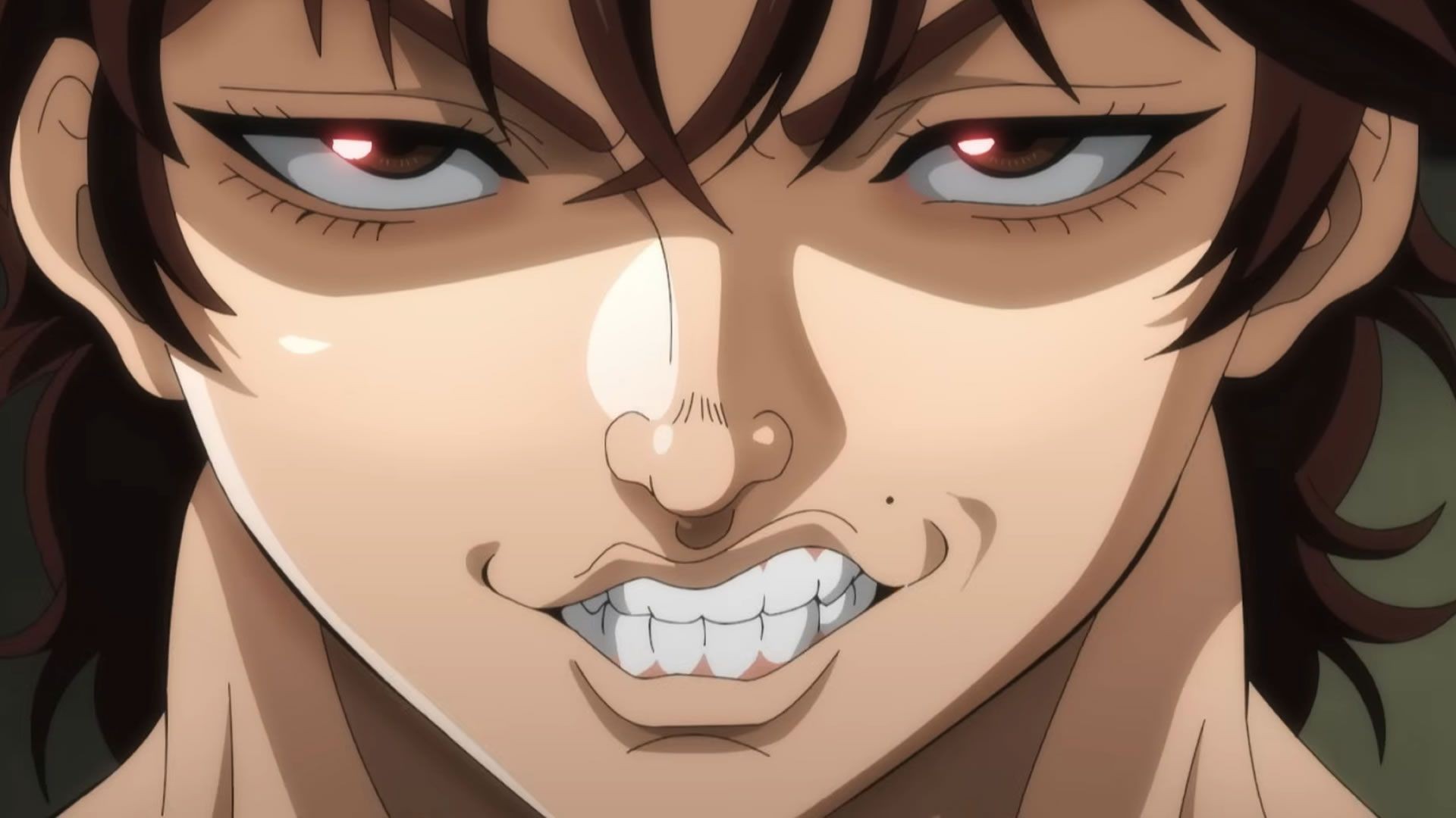 Netflix revela el tráiler principal y fecha de estreno del anime Baki-Dou