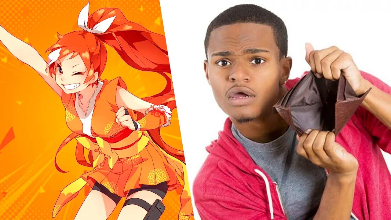 Crunchyroll sube sus precios, pero te dará descuento si pagan el año de un solo golpe