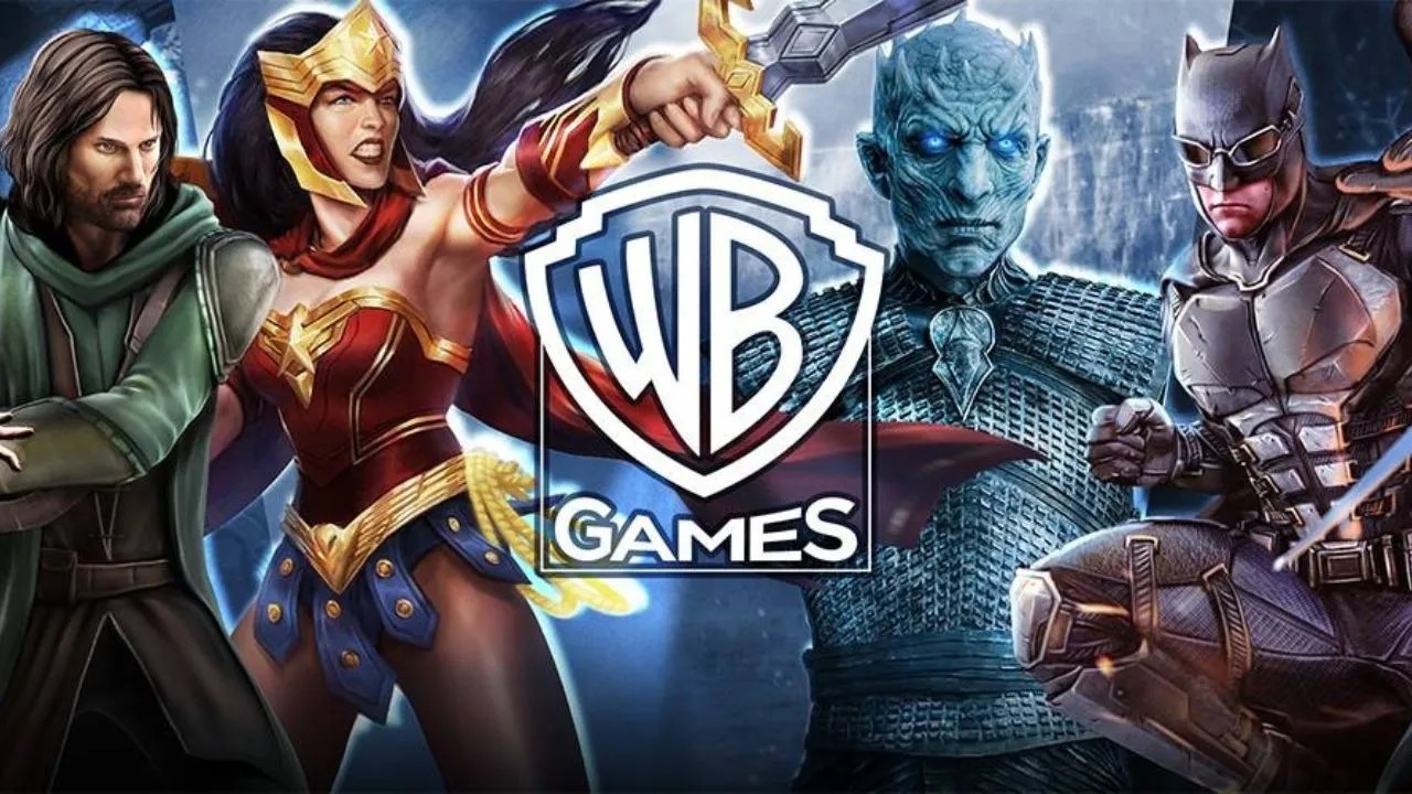 Netflix podría quedarse con todos los estudios Warner Bros Games si se completa la compra