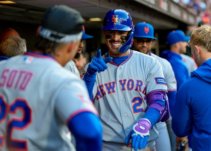 Mark Vientos con repunte a la ofensiva en MLB