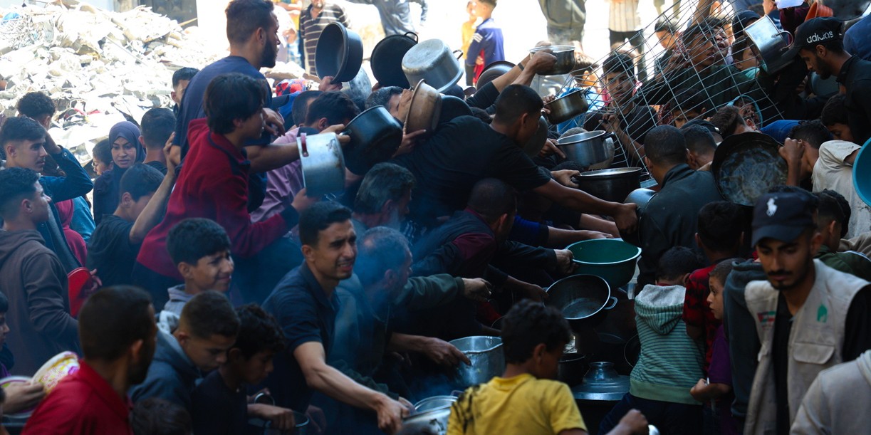 Bloqueo israelí agrava la situación en Gaza