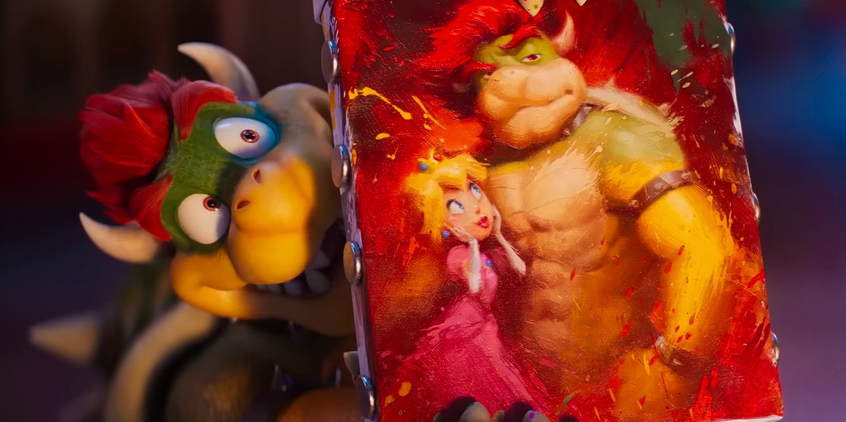 Super Mario lidera la taquilla con 370 millones de dólares a nivel global