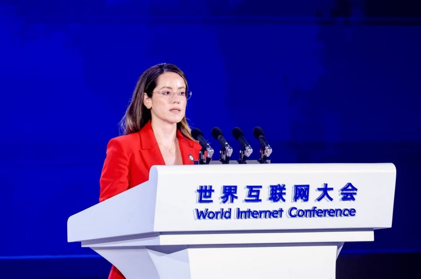 Nicaragua destaca en cumbre digital en Hong Kong