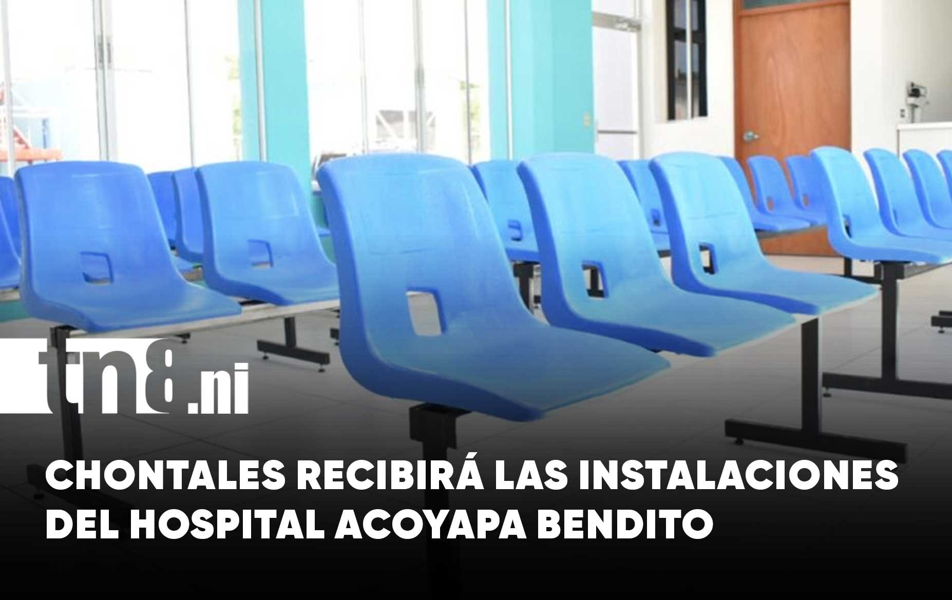 Chontales recibirá las instalaciones del hospital primario progresivo Acoyapa Bendito