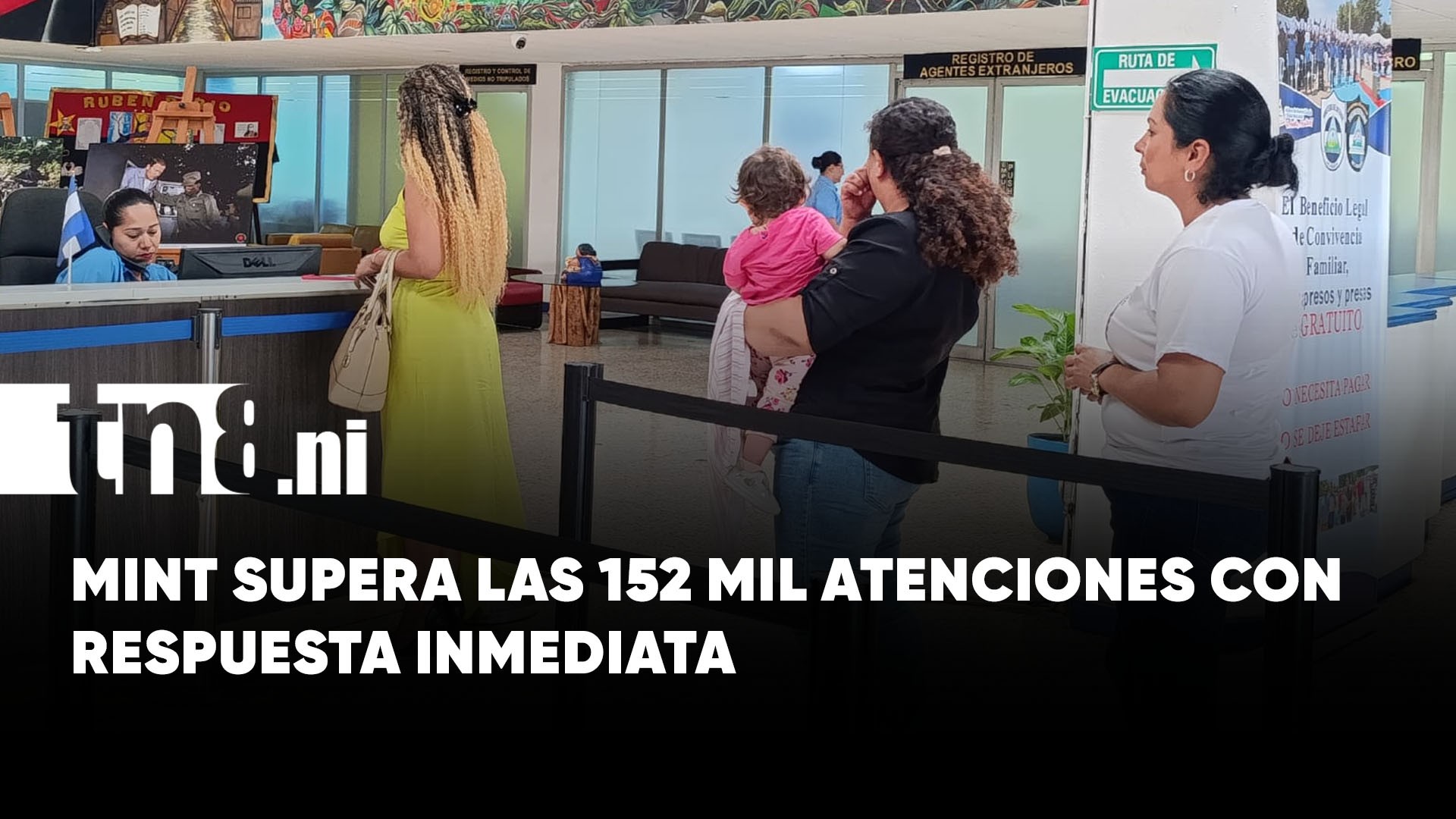 MINT refuerza su presencia con miles de servicios a nivel nacional