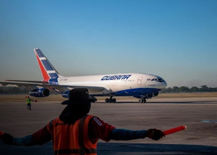 Vuelven los vuelos directos entre Cuba y Alemania después de siete meses