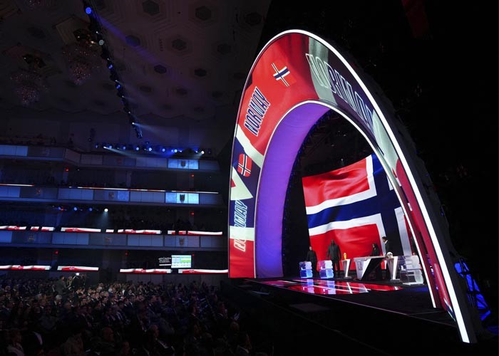 México vs Sudáfrica en partido inaugural; grupos del mundial definidos