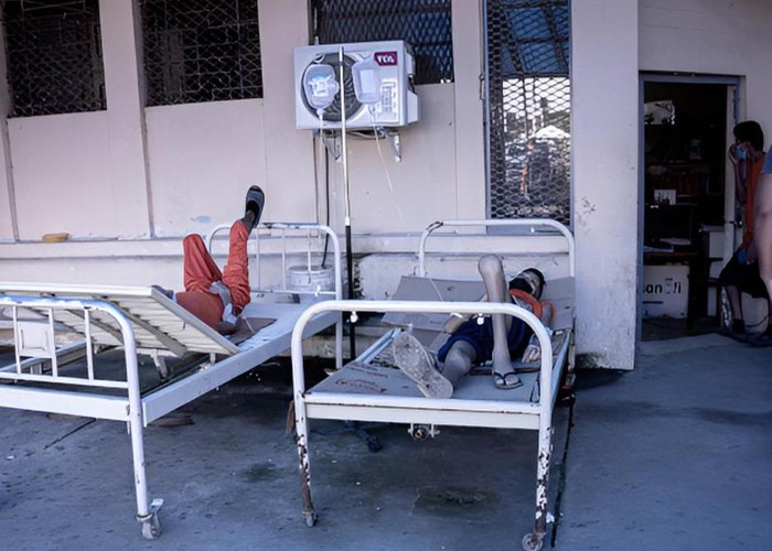 Tuberculosis y desnutrición cobran la vida de 12 reos en cárcel más peligrosa de...