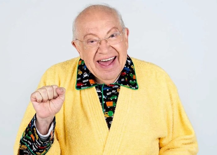 Luto en el espectáculo: fallece Eduardo Manzano, ícono de “Una familia de 10”