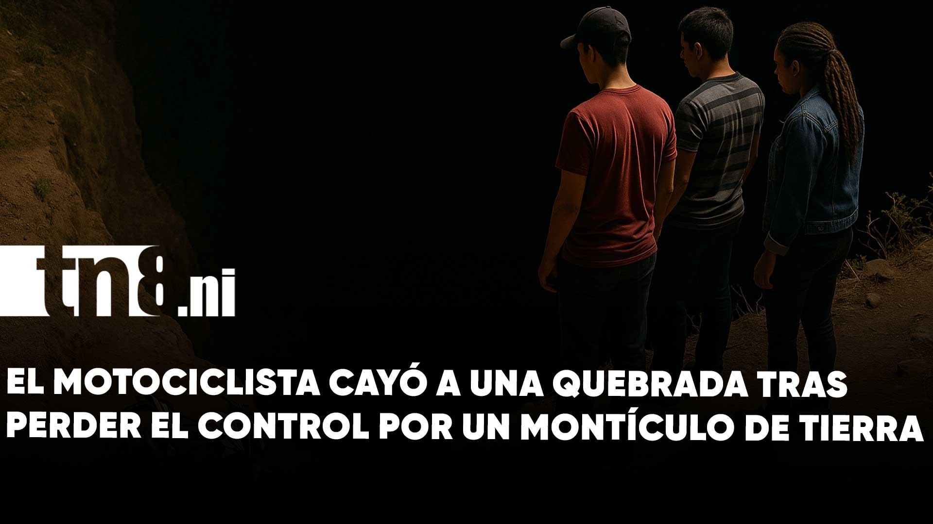 Joven fallece tras accidente de tránsito en Nagarote, León