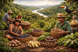 Brasil destinará 80 millones de reales para fortalecer la producción sostenible en la Amazonía