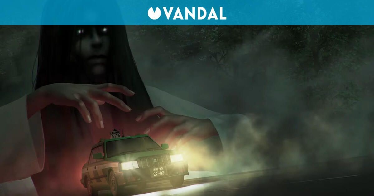 No querrás montarte en este taxi: Anunciado Silent Road, un nuevo juego inspirado en el terror japonés