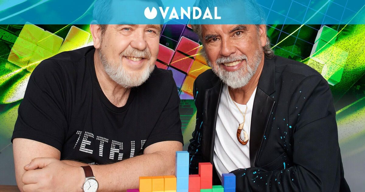 'Está tan cerca de ser el juego perfecto como podríamos imaginar': Alexey Pajitnov, creador de Tetris