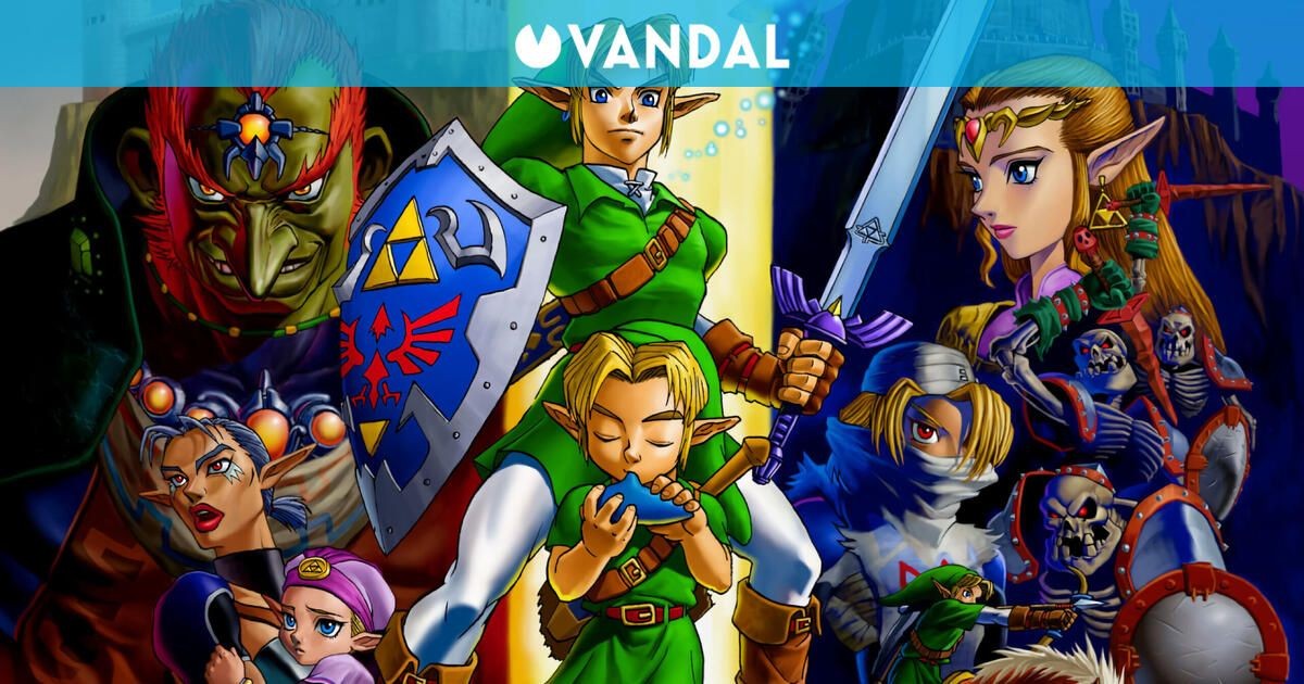 El presidente de Nintendo se niega a confirmar si hay planes para el 40º aniversario de The Legend of Zelda