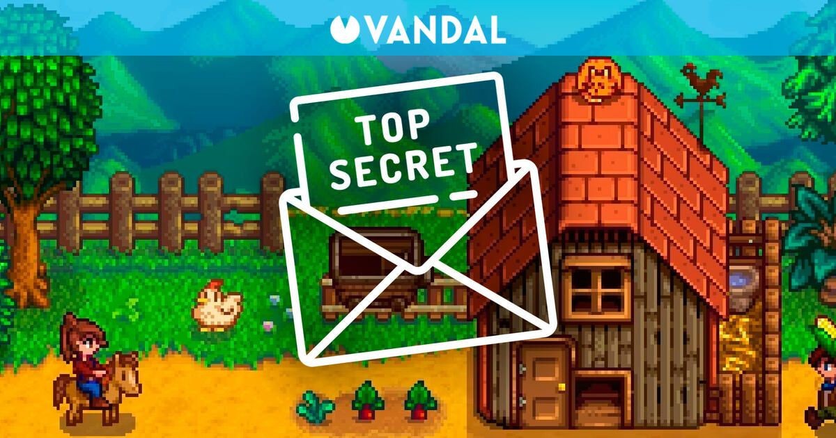 'Siento que nadie lo encontrará jamás': Stardew Valley todavía esconde un secreto que la comunidad desconoce