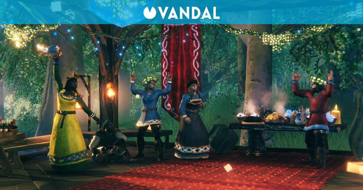 Valheim celebra sus 5 años en fase de acceso anticipado con una actualización muy importante para Steam Deck