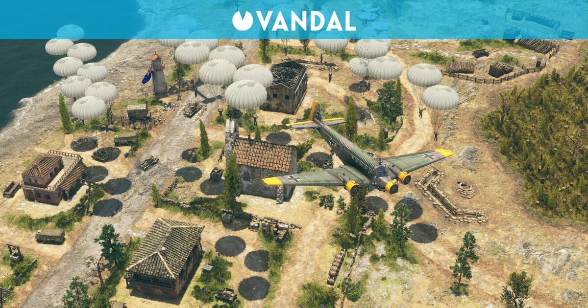 Este juego sólo es apto para amantes de la estrategia profunda: anunciado Sudden Strike 5 y llega este mes