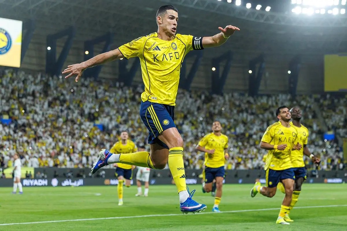 ¡Cuenta regresiva! CR7 queda cada vez más cerca de los mil goles