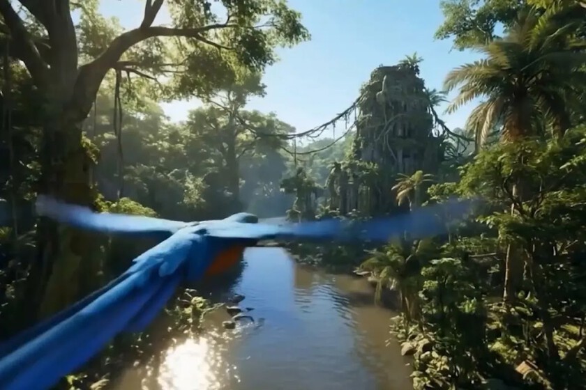 Genie 3 es impresionante creando mundos para videojuegos. Pero el problema de los videojuegos nunca fue crear mundos