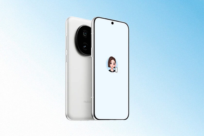 Ni Apple ni Samsung han llegado a esto: ZTE ya tiene un móvil con un agente de IA que hace cosas por ti, y está agotado